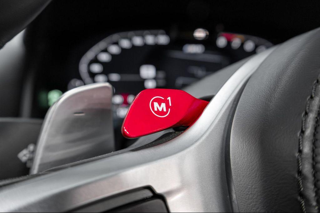 used 2022 BMW M8 car, priced at $85,995