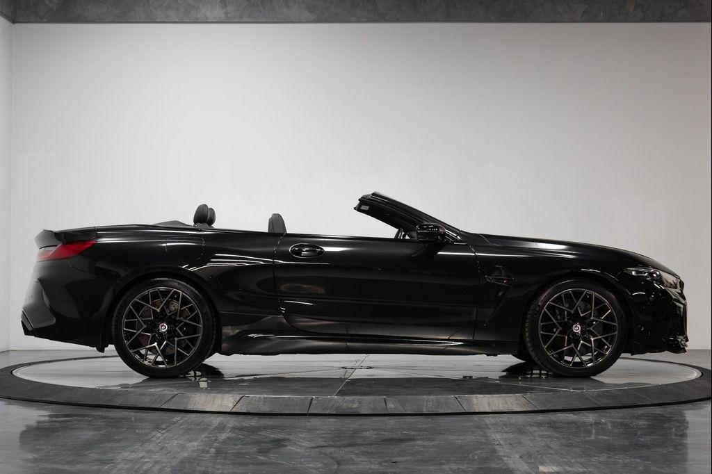 used 2022 BMW M8 car, priced at $85,995