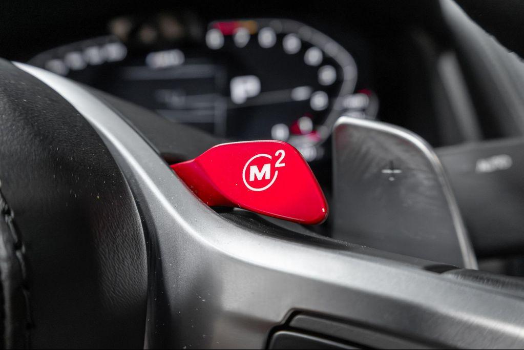 used 2022 BMW M8 car, priced at $85,995