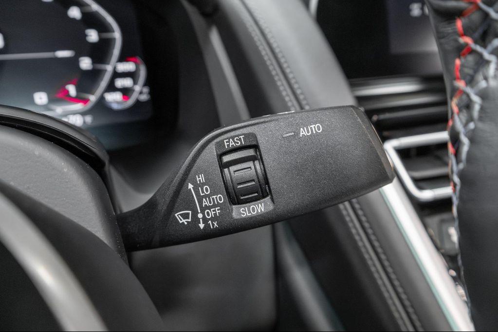 used 2022 BMW M8 car, priced at $85,995