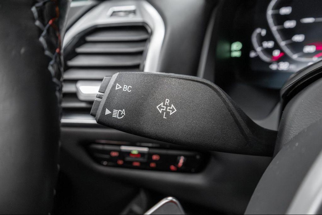 used 2022 BMW M8 car, priced at $85,995