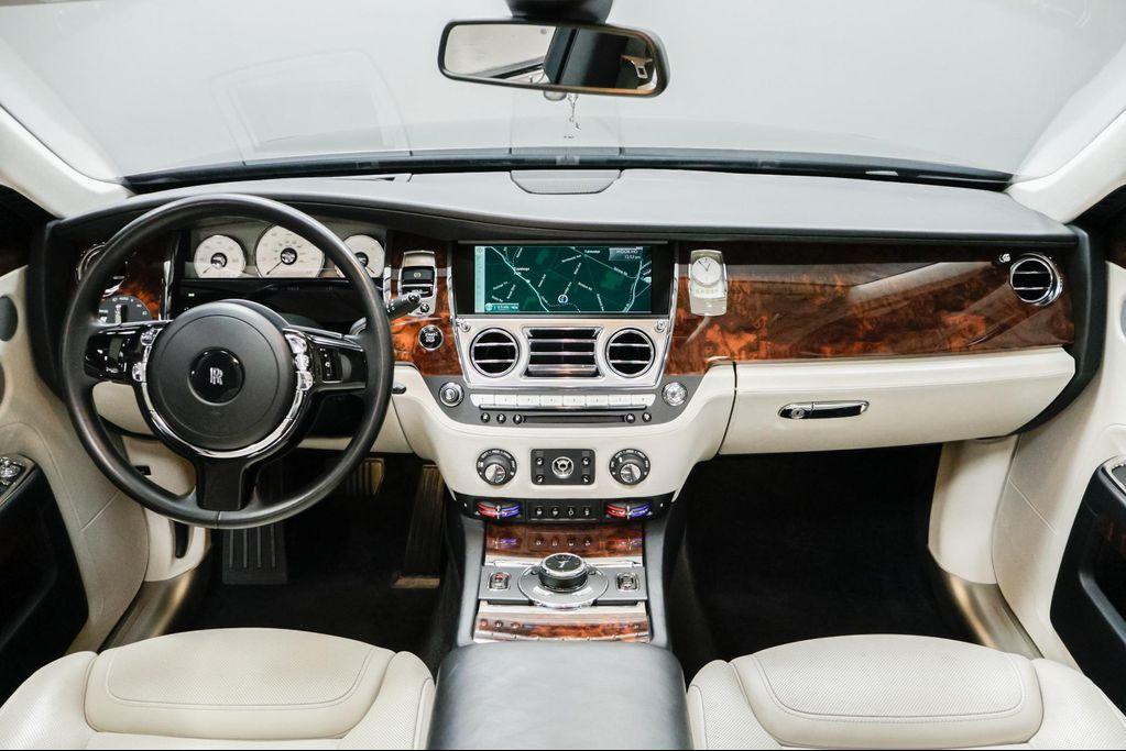 used 2015 Rolls-Royce Ghost car