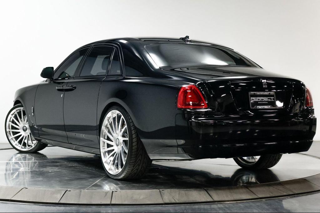 used 2015 Rolls-Royce Ghost car