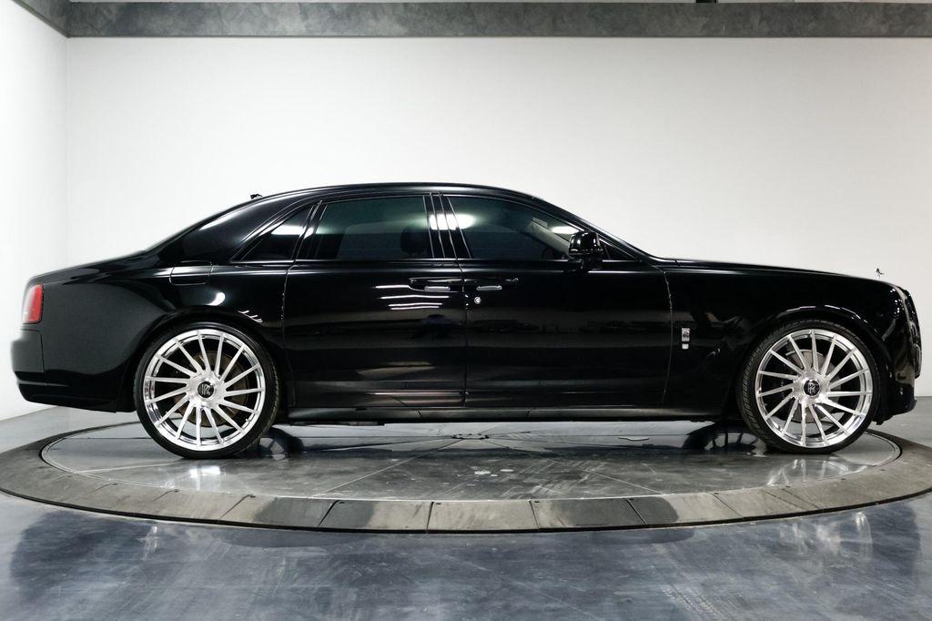 used 2015 Rolls-Royce Ghost car
