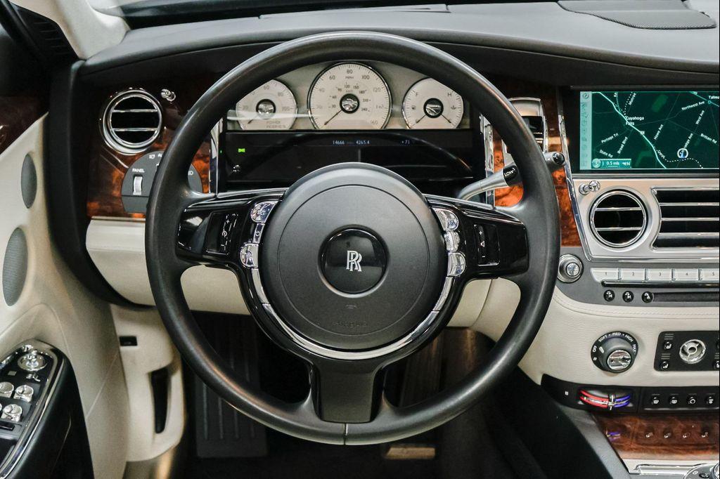 used 2015 Rolls-Royce Ghost car