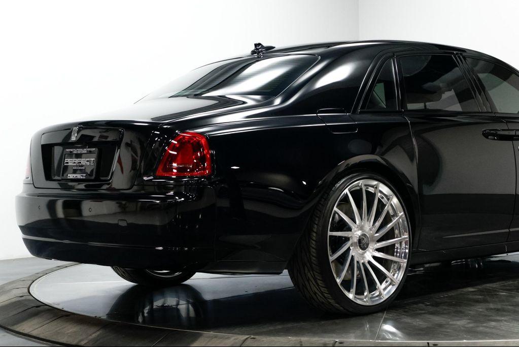 used 2015 Rolls-Royce Ghost car