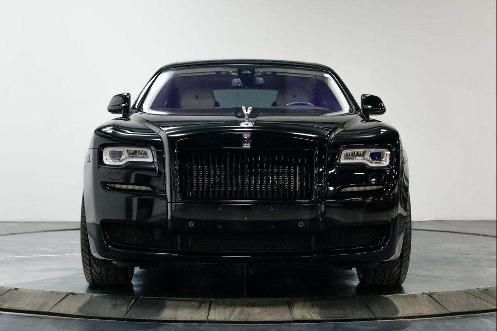 used 2015 Rolls-Royce Ghost car