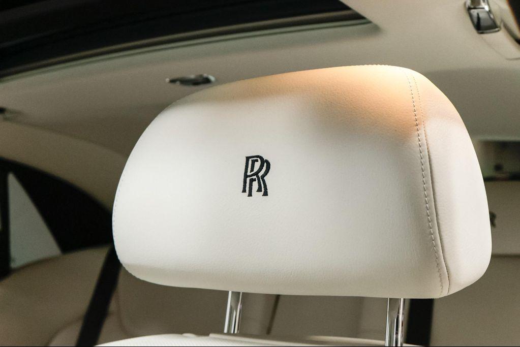 used 2015 Rolls-Royce Ghost car