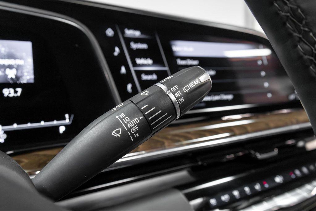 used 2022 Cadillac Escalade car, priced at $82,995