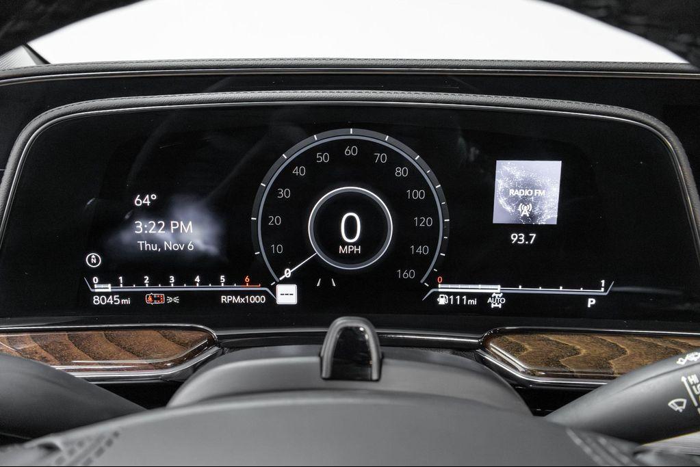 used 2022 Cadillac Escalade car, priced at $82,995