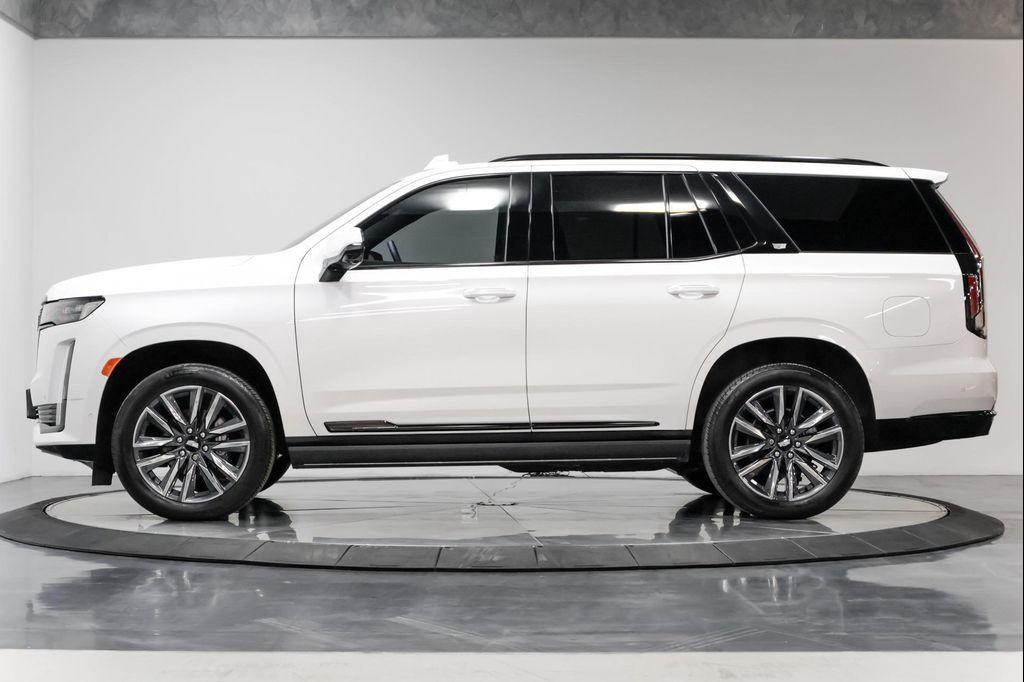 used 2022 Cadillac Escalade car, priced at $82,995