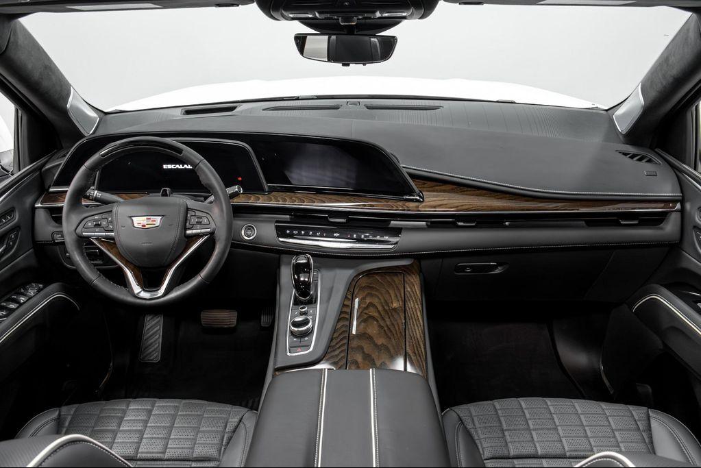 used 2022 Cadillac Escalade car, priced at $82,995