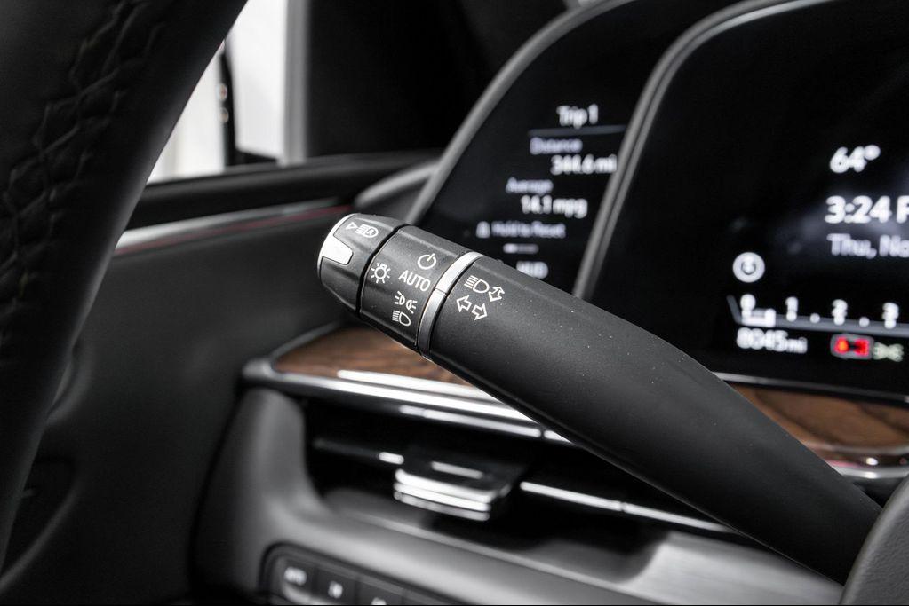 used 2022 Cadillac Escalade car, priced at $82,995