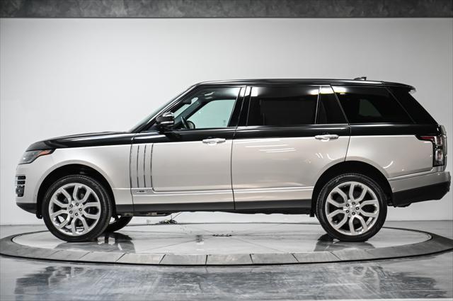 used 2019 Land Rover Range Rover car, priced at $89,995