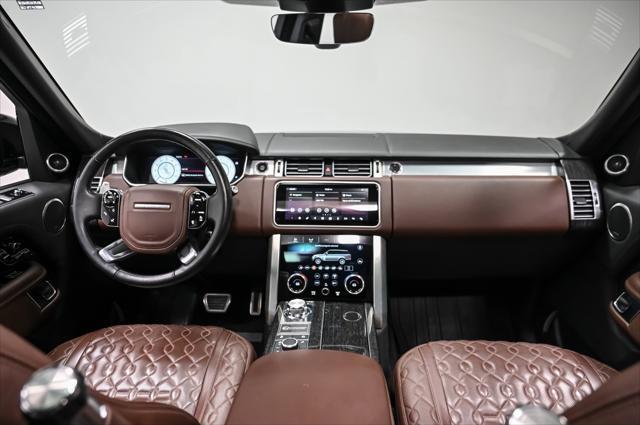 used 2019 Land Rover Range Rover car, priced at $89,995