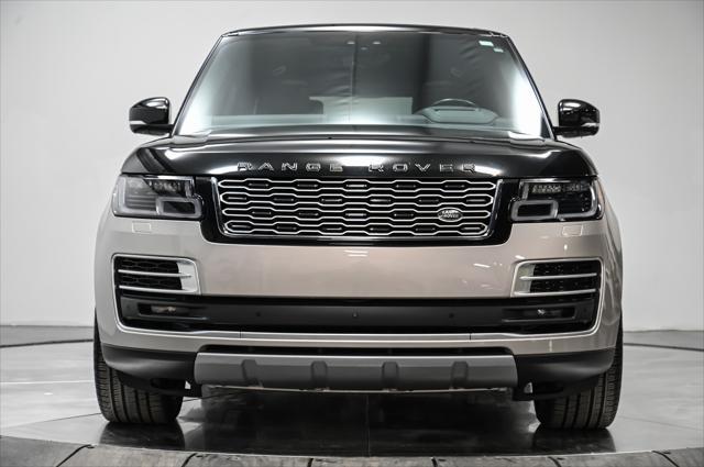 used 2019 Land Rover Range Rover car, priced at $89,995