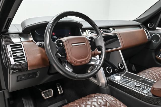 used 2019 Land Rover Range Rover car, priced at $89,995