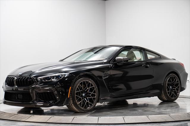 used 2020 BMW M8 car, priced at $74,995