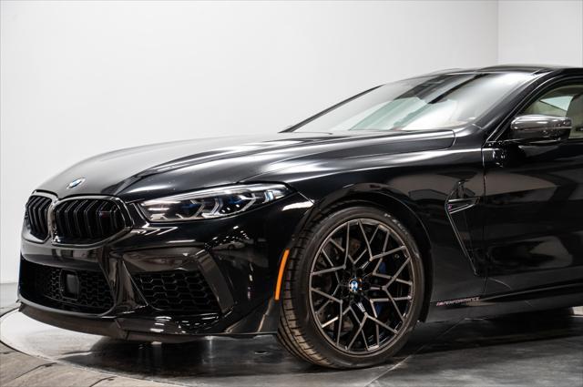 used 2020 BMW M8 car, priced at $74,995