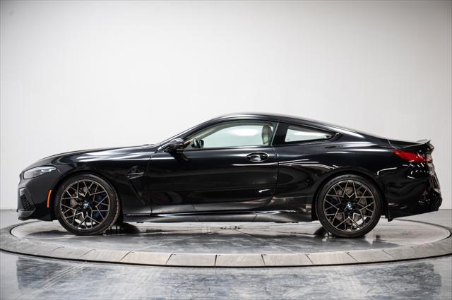 used 2020 BMW M8 car, priced at $74,995