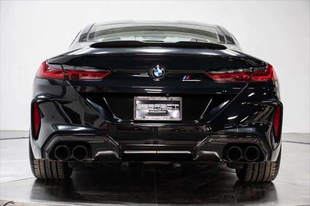 used 2020 BMW M8 car, priced at $74,995