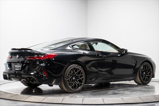 used 2020 BMW M8 car, priced at $74,995