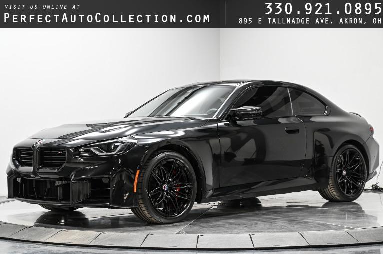 used 2023 BMW M2 car, priced at $62,995