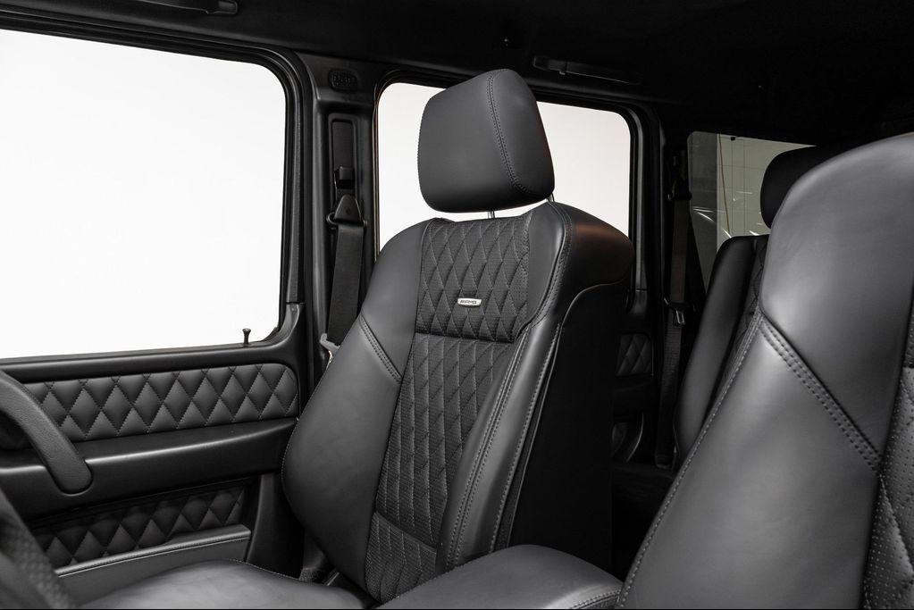 used 2017 Mercedes-Benz AMG G 63 car, priced at $87,995