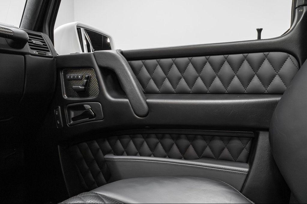 used 2017 Mercedes-Benz AMG G 63 car, priced at $87,995