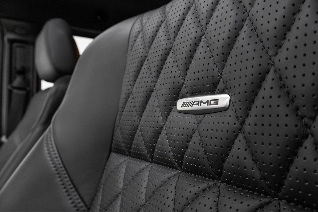 used 2017 Mercedes-Benz AMG G 63 car, priced at $87,995