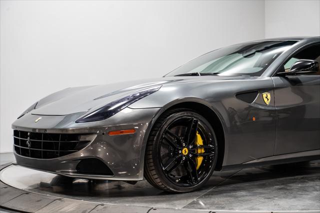 used 2014 Ferrari FF car, priced at $125,995