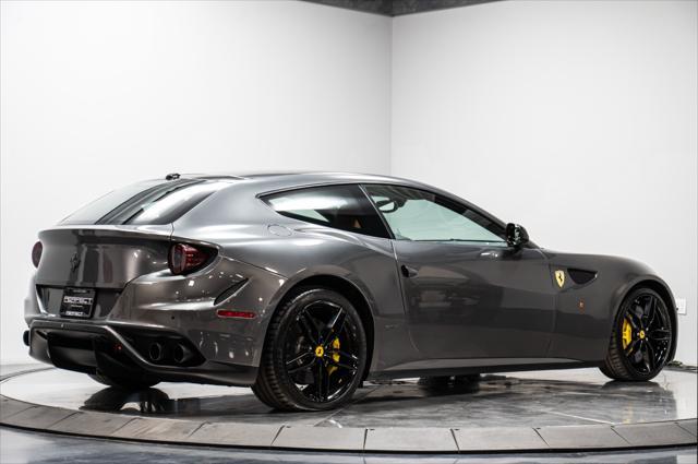 used 2014 Ferrari FF car, priced at $125,995