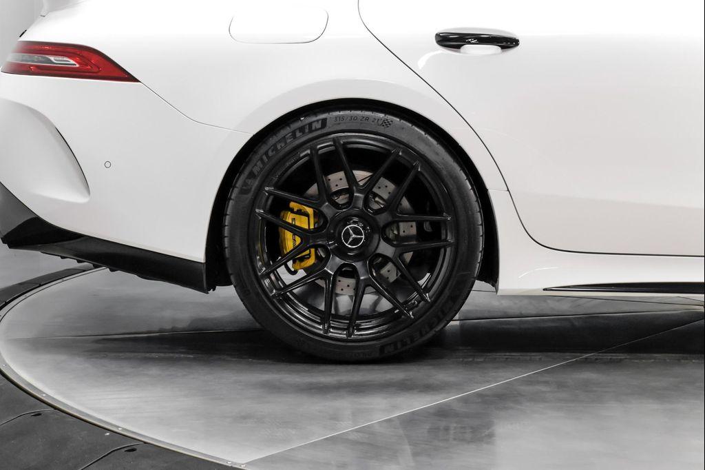 used 2019 Mercedes-Benz AMG GT 63 car, priced at $100,995