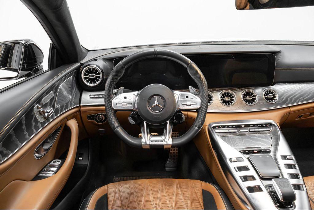 used 2019 Mercedes-Benz AMG GT 63 car, priced at $100,995