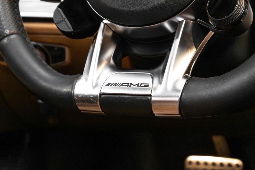 used 2019 Mercedes-Benz AMG GT 63 car, priced at $100,995