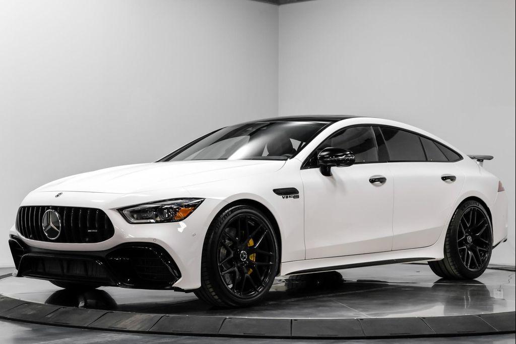 used 2019 Mercedes-Benz AMG GT 63 car, priced at $100,995