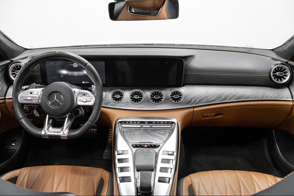 used 2019 Mercedes-Benz AMG GT 63 car, priced at $100,995