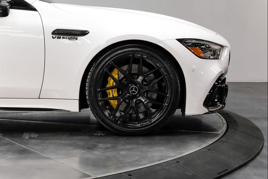 used 2019 Mercedes-Benz AMG GT 63 car, priced at $100,995