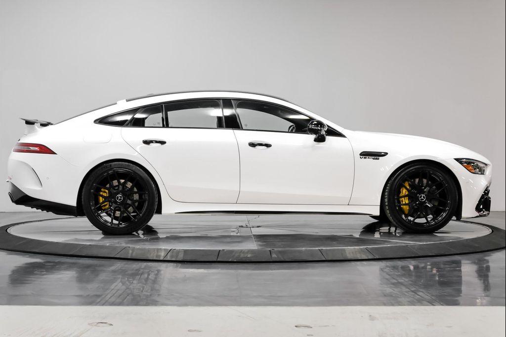 used 2019 Mercedes-Benz AMG GT 63 car, priced at $100,995