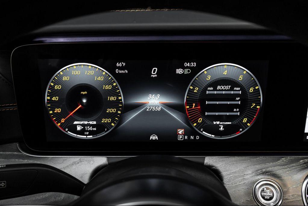 used 2019 Mercedes-Benz AMG GT 63 car, priced at $100,995