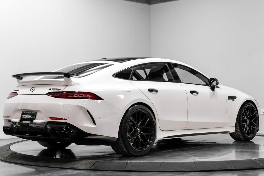 used 2019 Mercedes-Benz AMG GT 63 car, priced at $100,995