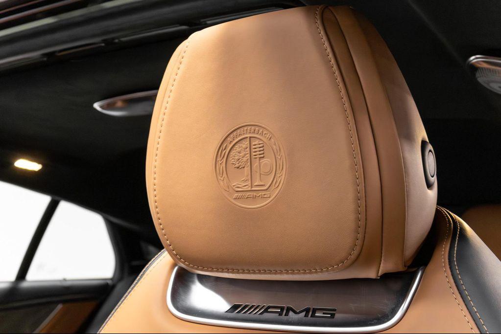 used 2019 Mercedes-Benz AMG GT 63 car, priced at $100,995