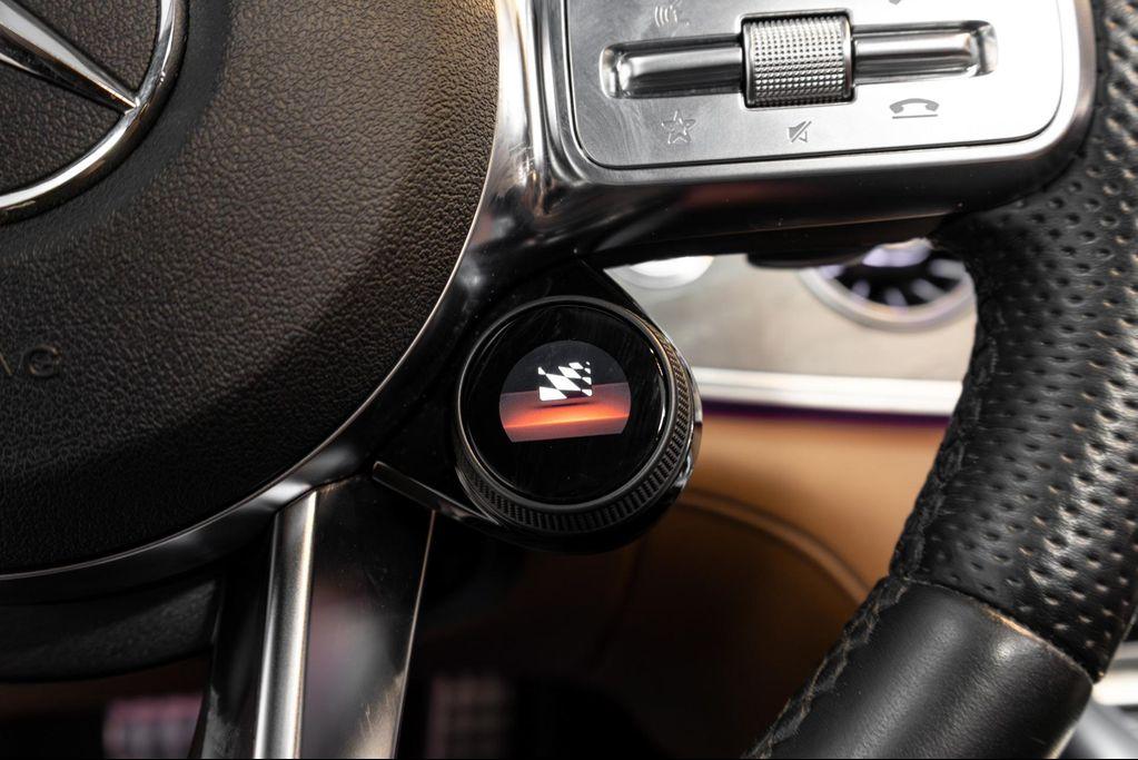 used 2019 Mercedes-Benz AMG GT 63 car, priced at $100,995