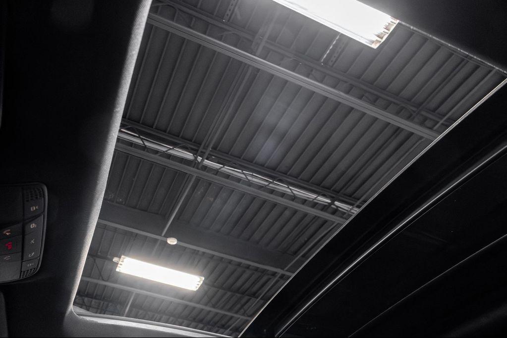 used 2017 Mercedes-Benz AMG C 63 car, priced at $44,995