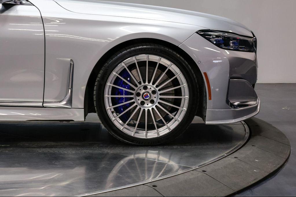 used 2020 BMW ALPINA B7 car, priced at $74,995