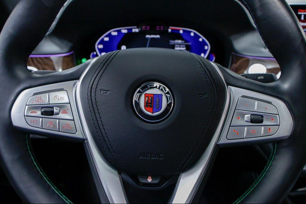 used 2020 BMW ALPINA B7 car, priced at $74,995