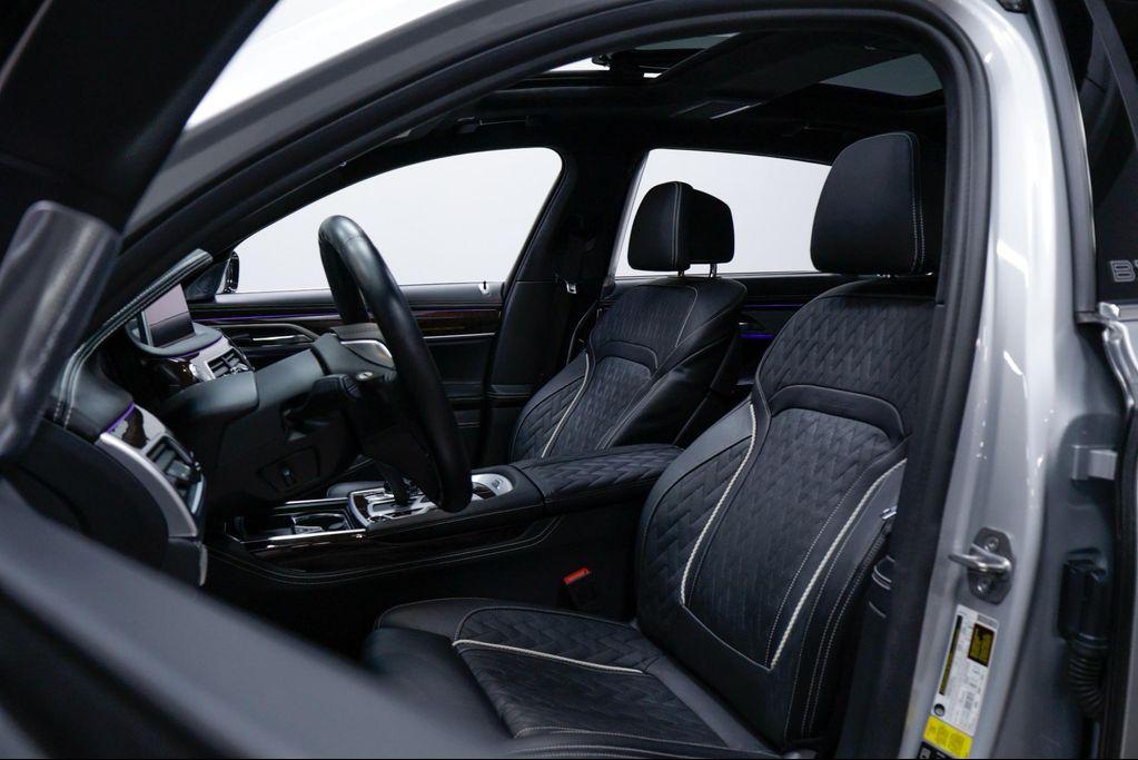 used 2020 BMW ALPINA B7 car, priced at $74,995