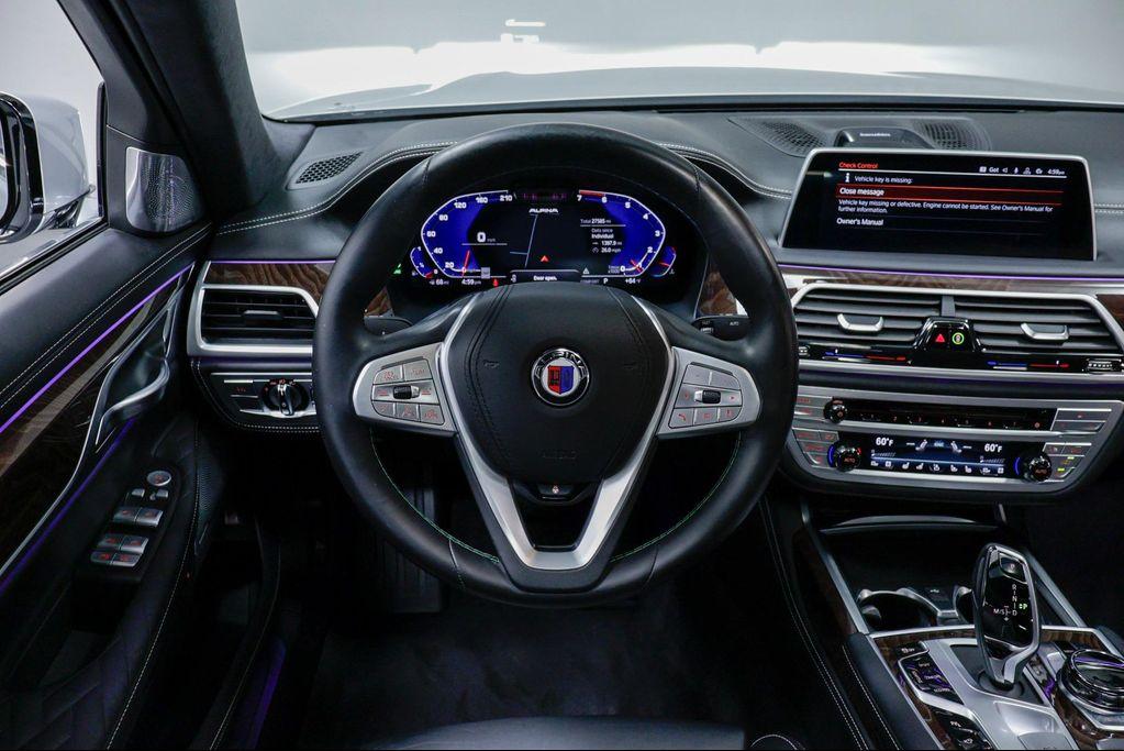 used 2020 BMW ALPINA B7 car, priced at $74,995
