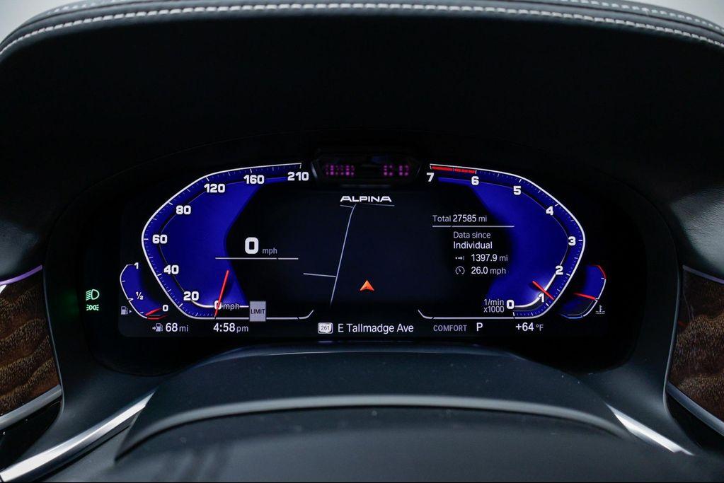 used 2020 BMW ALPINA B7 car, priced at $74,995