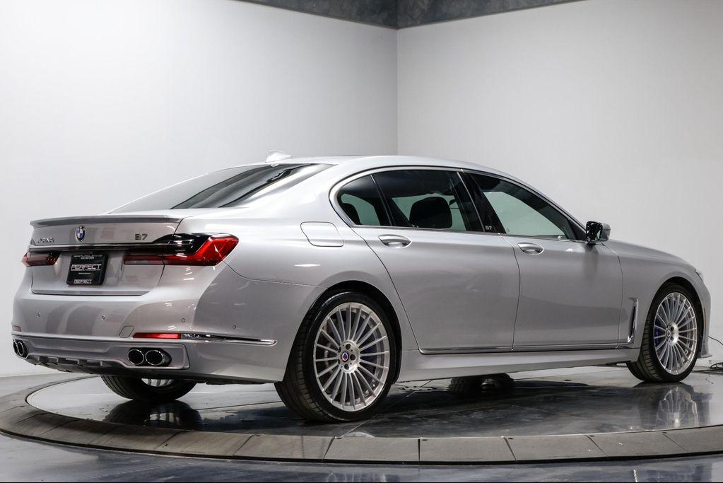 used 2020 BMW ALPINA B7 car, priced at $74,995